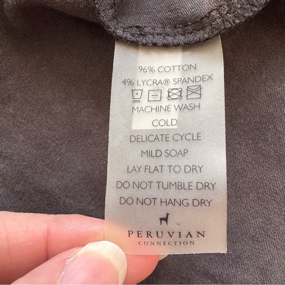 Peruvian Connection Dynasty Floral Dress - Picture 11 of 14